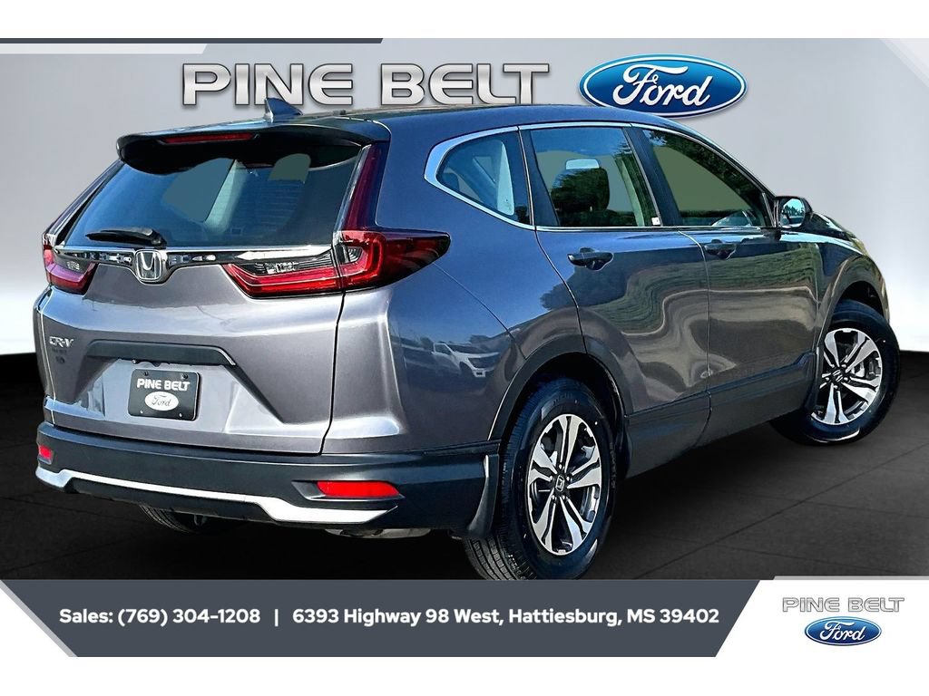 Used 2020 Honda CR-V LX image 11