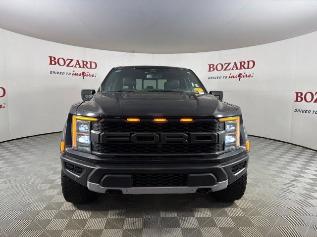 Certified 2023 Ford F150 Raptor AWD/4WD image 2