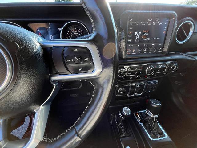 Used 2021 Jeep Gladiator Overland w/ Popular Equipment Package image 14
