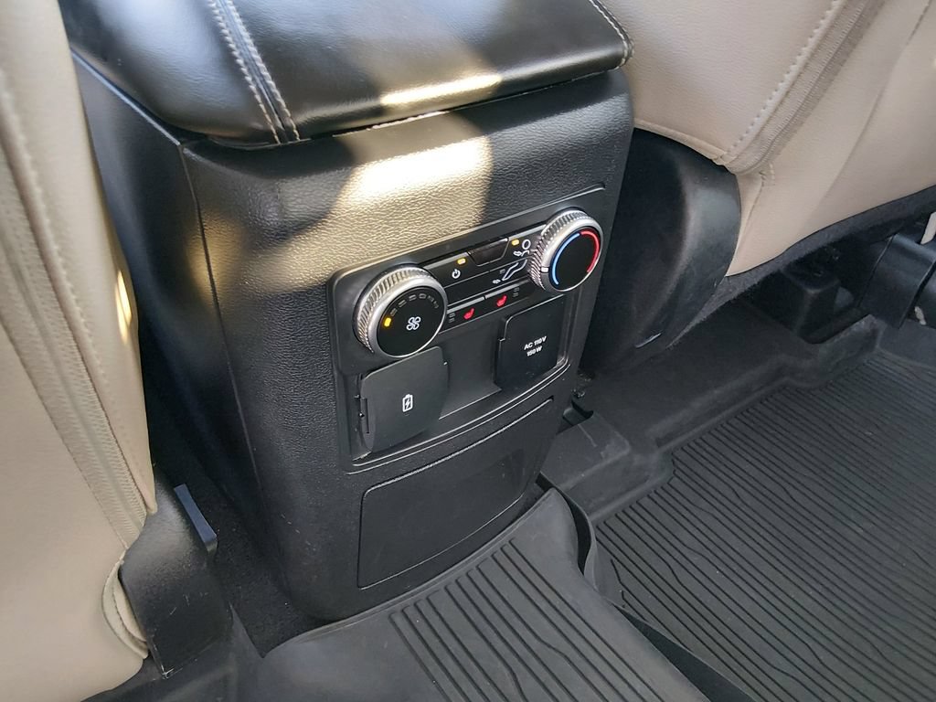 Certified 2023 Ford Explorer Limited w/ Limited Technology Package RWD image 14