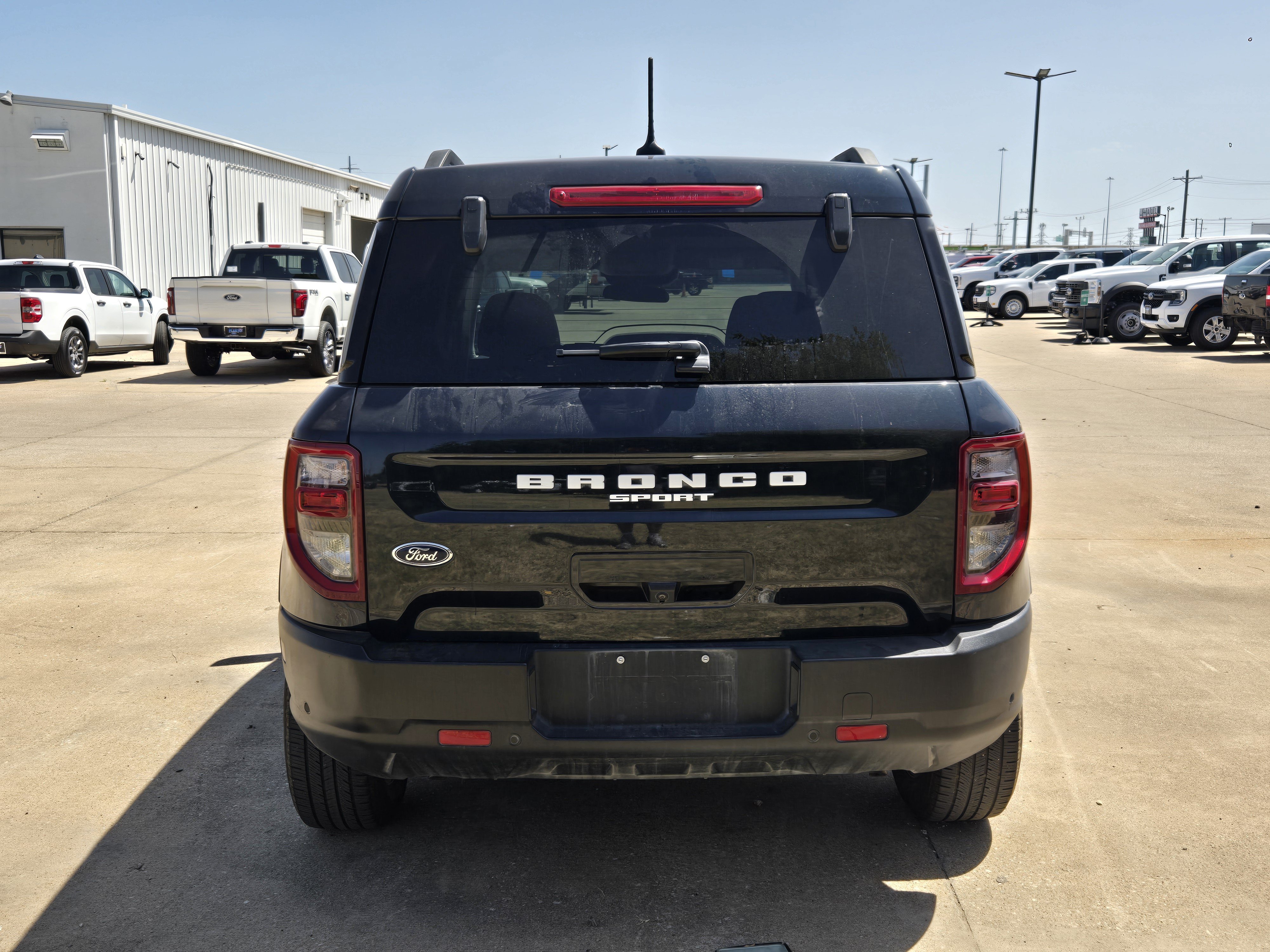 Certified 2022 Ford Bronco Sport Big Bend w/ Convenience Package AWD/4WD image 5