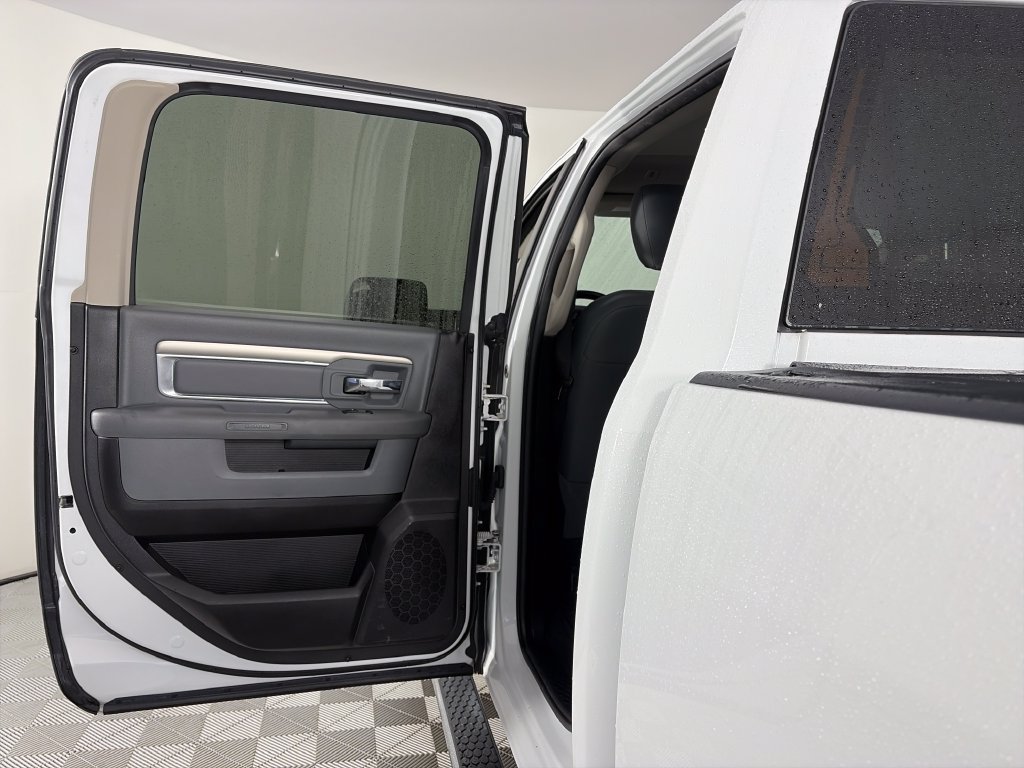 Used 2017 RAM 2500 Big Horn AWD/4WD image 12