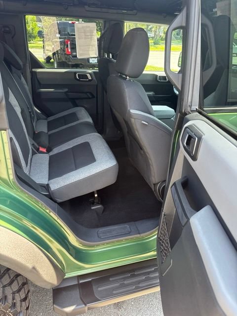 Certified 2022 Ford Bronco Big Bend AWD/4WD image 20