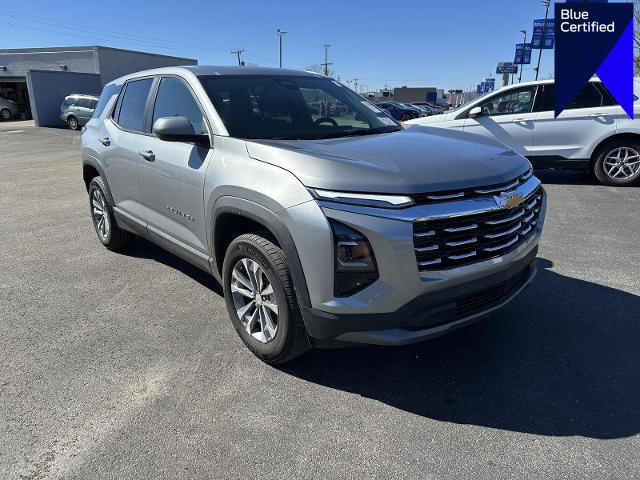 Used 2025 Chevrolet Equinox LT image 1