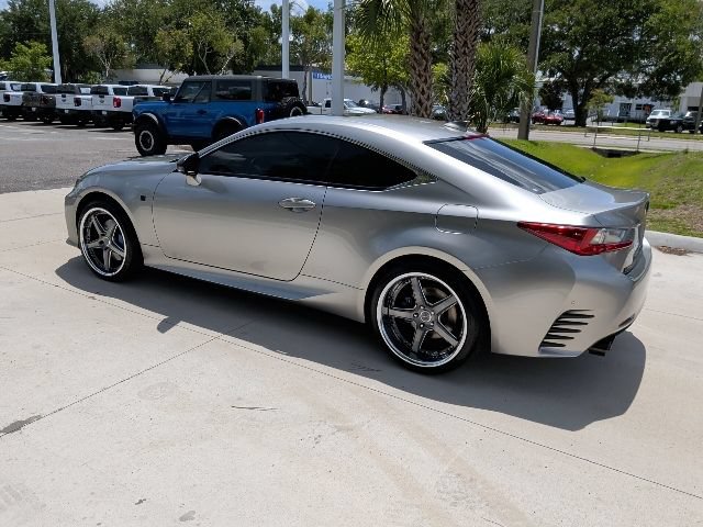 Used 2017 Lexus RC 350 F Sport AWD/4WD image 11