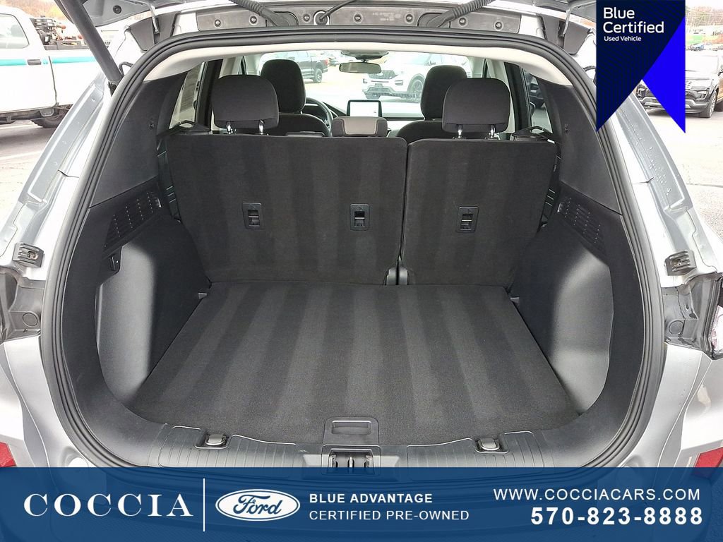Certified 2022 Ford Escape SE w/ Convenience Package image 30