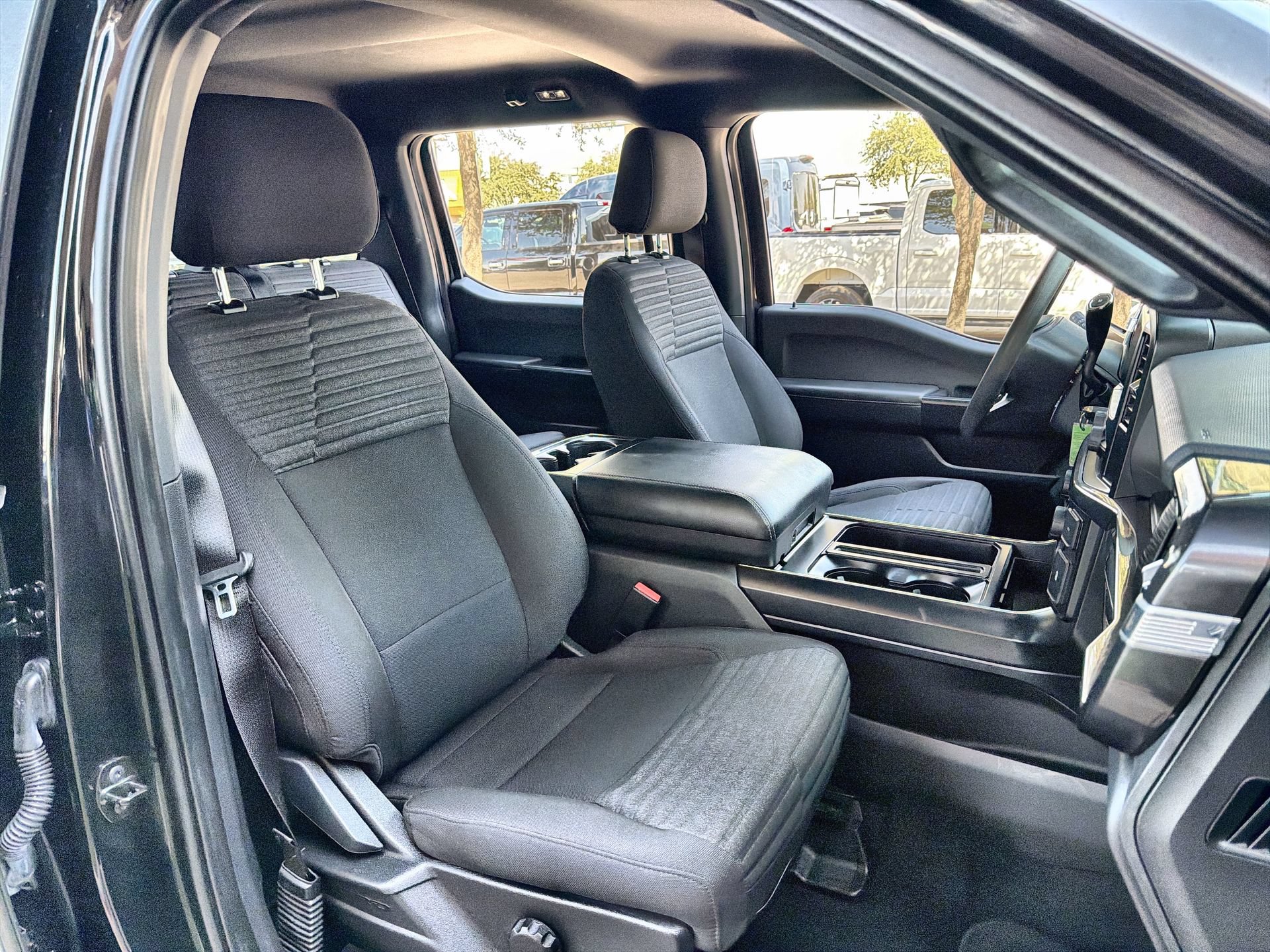 Certified 2023 Ford F150 XL w/ STX Appearance Package AWD/4WD image 24
