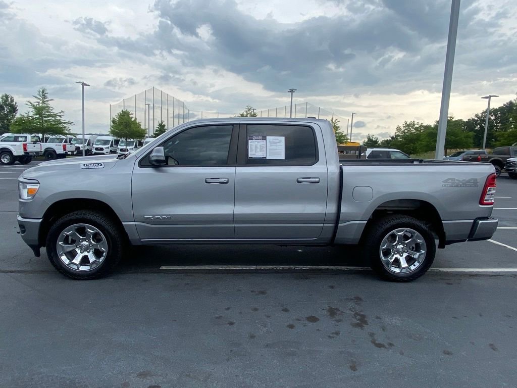 Used 2020 RAM 1500 Big Horn AWD/4WD image 4