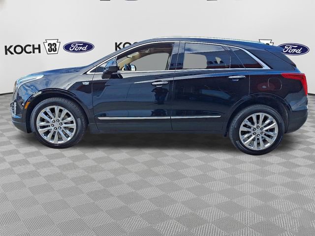 Used 2019 Cadillac XT5 Platinum AWD/4WD image 49