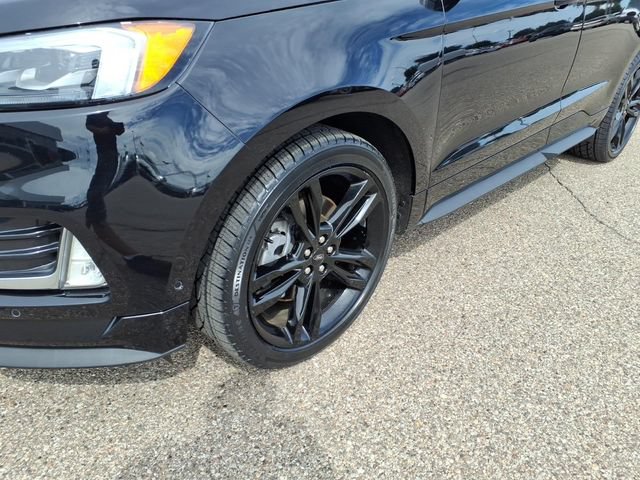 Certified 2024 Ford Edge ST w/ Equipment Group 401A AWD/4WD image 4