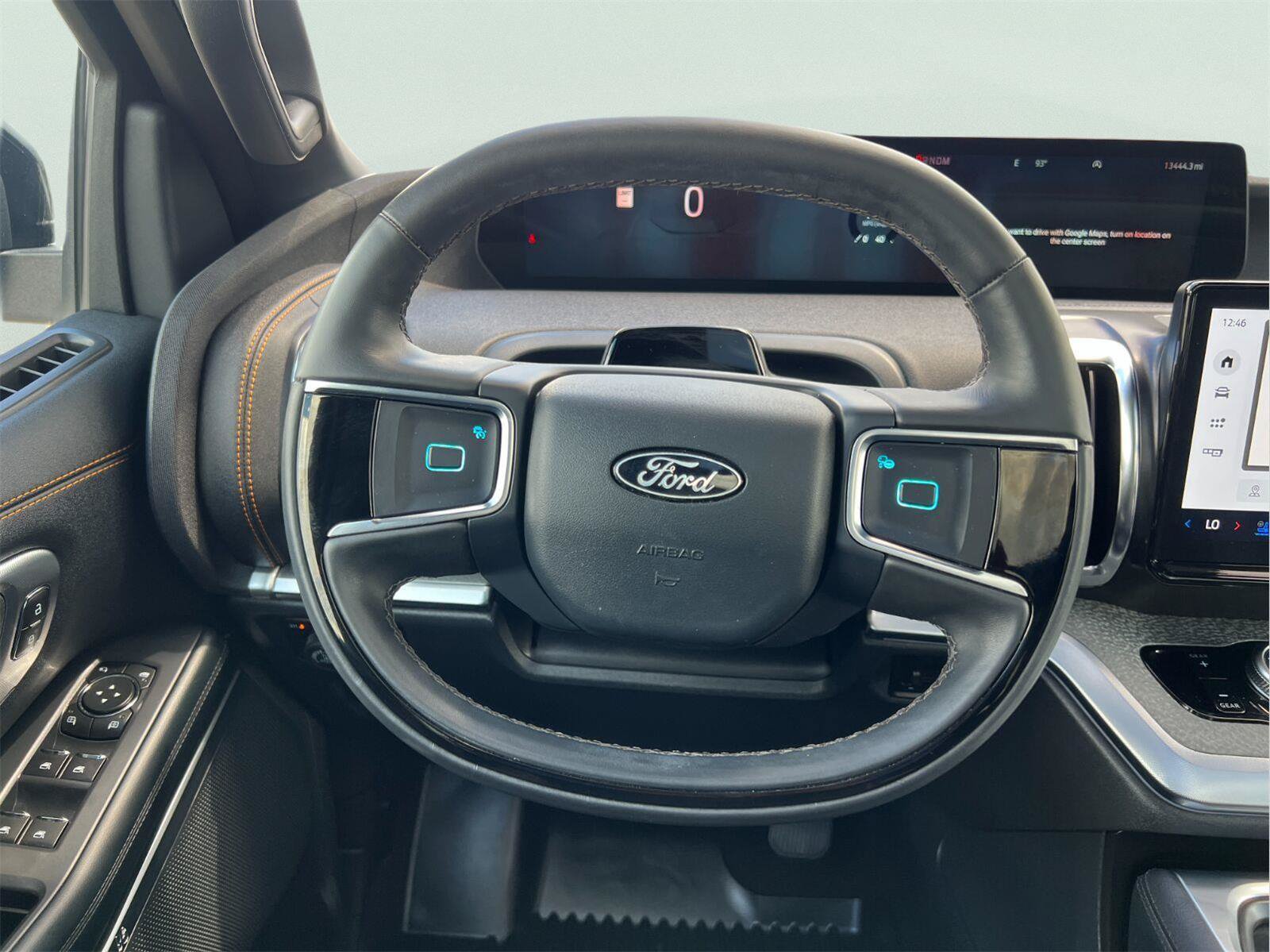Certified 2025 Ford Expedition Tremor AWD/4WD image 49