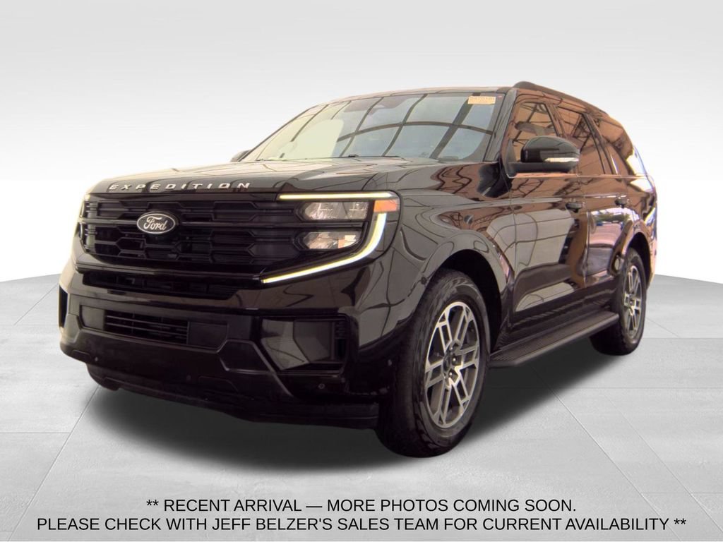 Certified 2025 Ford Expedition Active