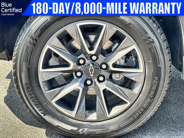 Used 2021 Chevrolet Tahoe Z71 w/ Z71 Signature Package AWD/4WD image 19