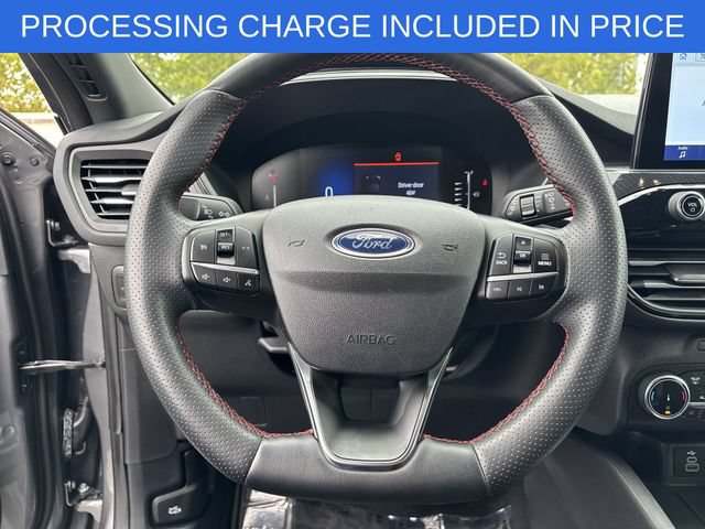 Certified 2024 Ford Escape ST-Line AWD/4WD image 6