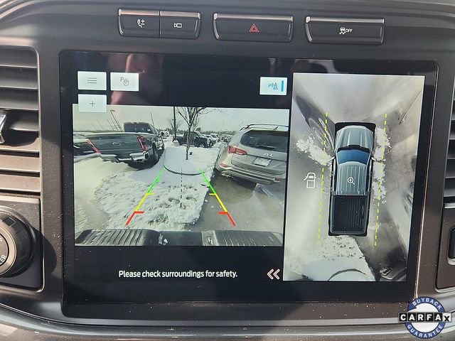 Certified 2023 Ford F150 XLT w/ Equipment Group 302A High image 20