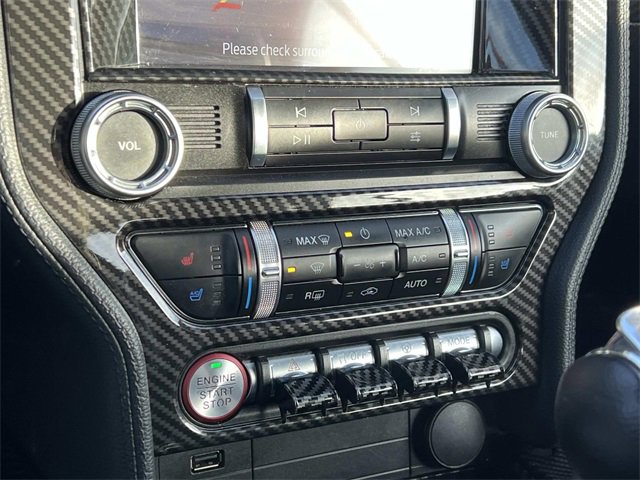 Certified 2022 Ford Mustang Premium image 22