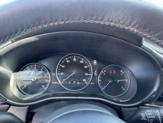 Used 2025 MAZDA CX-30 AWD 2.5 S w/ Preferred Package image 16