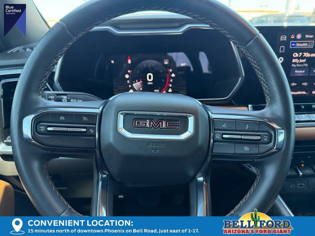 Used 2023 GMC Canyon AT4 w/ Canyon Safety Plus Package image 56
