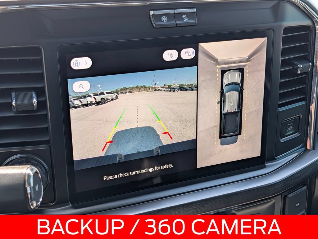 Certified 2025 Ford F250 4x4 Crew Cab Super Duty image 9