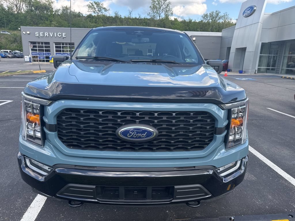 Certified 2023 Ford F150 XLT w/ Equipment Group 302A High AWD/4WD image 10