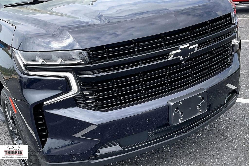 Used 2023 Chevrolet Tahoe RST w/ Luxury Package image 28