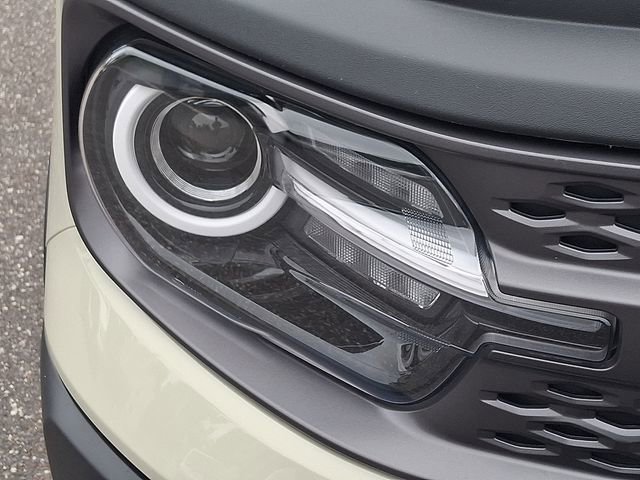 Certified 2025 Ford Bronco Sport Big Bend AWD/4WD image 9