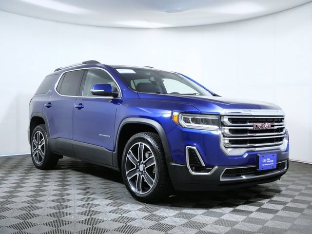 Used 2023 GMC Acadia SLT w/ Preferred Package