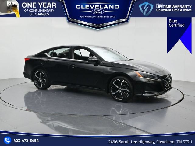 Used 2024 Nissan Altima 2.5 SR FWD 360° Tour