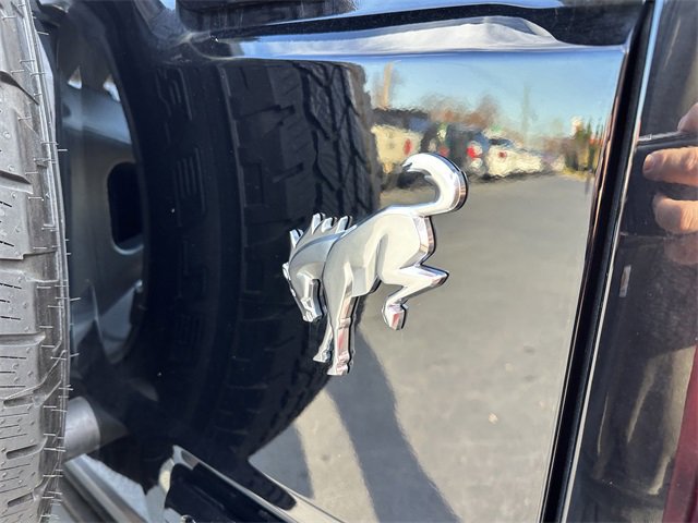 Certified 2025 Ford Bronco Big Bend image 46