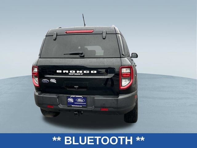 Certified 2021 Ford Bronco Sport Badlands AWD/4WD image 4