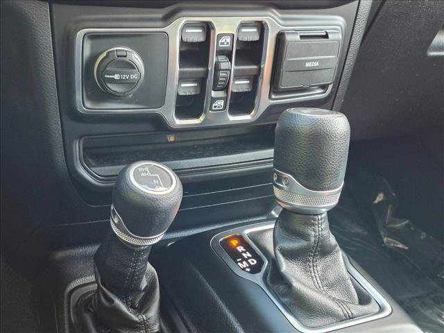 Used 2021 Jeep Wrangler Unlimited Sport AWD/4WD image 14