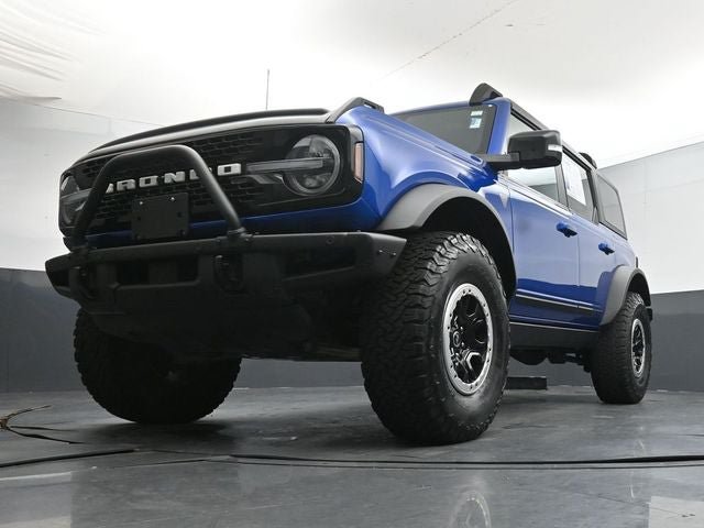 Certified 2021 Ford Bronco First Edition AWD/4WD image 32