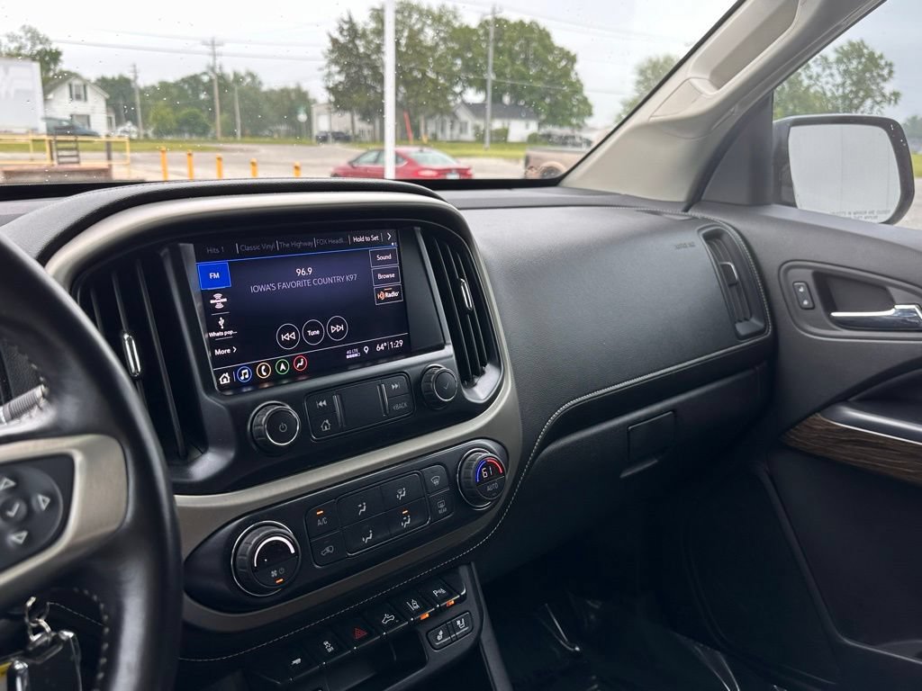 Used 2020 GMC Canyon Denali AWD/4WD image 25