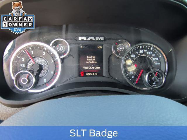 Used 2024 RAM 3500 SLT w/ Quick Order Package 2YG SLT image 32