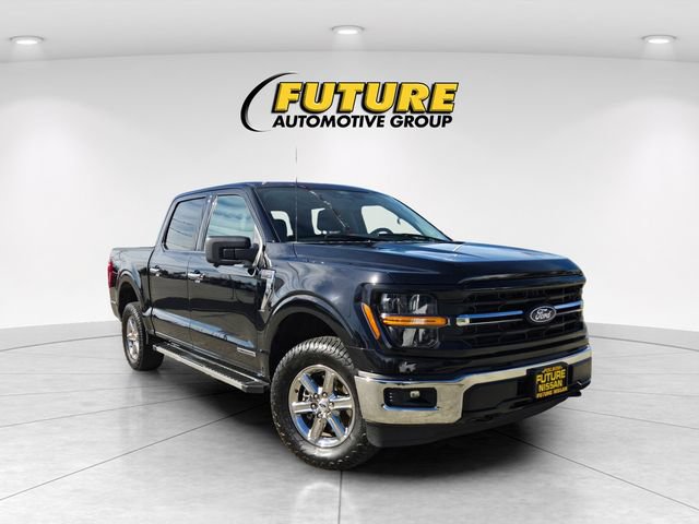 Certified 2024 Ford F150 XLT w/ Mobile Office Package