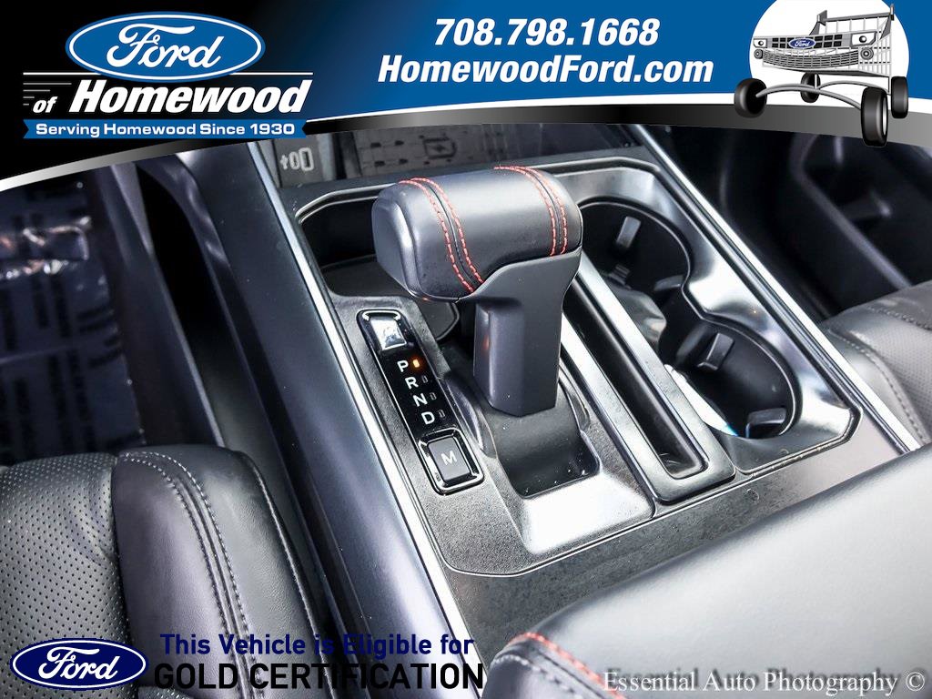 Certified 2025 Ford F150 Raptor image 23