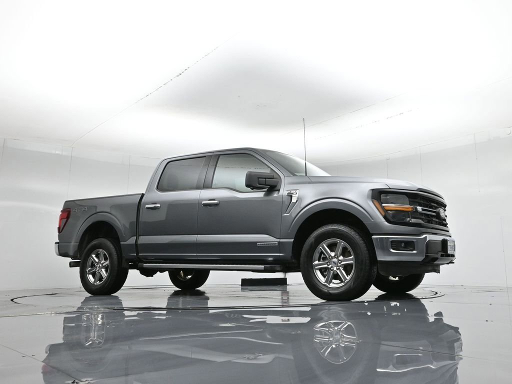 Certified 2024 Ford F150 XLT w/ Mobile Office Package image 2