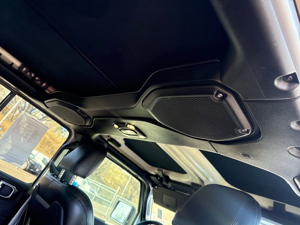 Used 2023 Jeep Wrangler Unlimited Rubicon 392 w/ Trailer Tow Package image 28