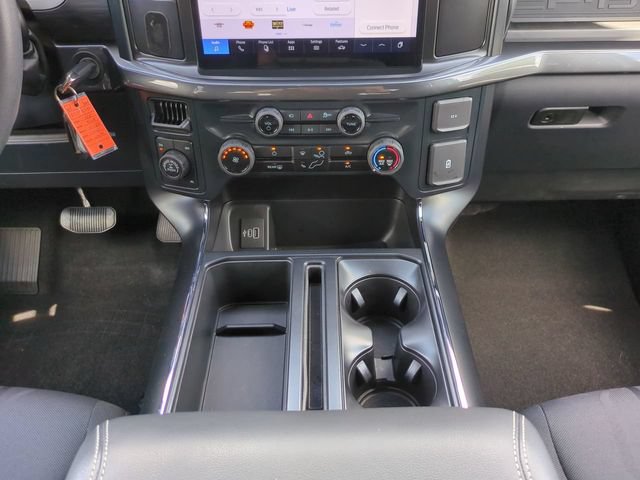 Certified 2025 Ford F150 STX w/ STX Black Appearance Package AWD/4WD image 21