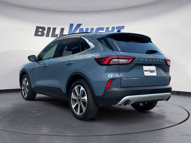 Certified 2025 Ford Escape Platinum image 3