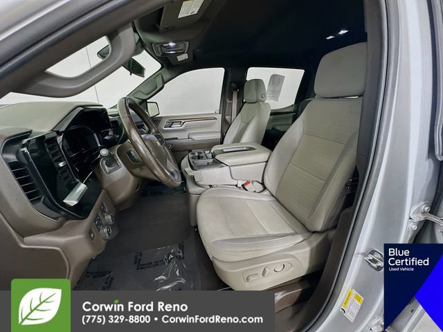 Used 2022 Chevrolet Silverado 1500 LT AWD/4WD image 25