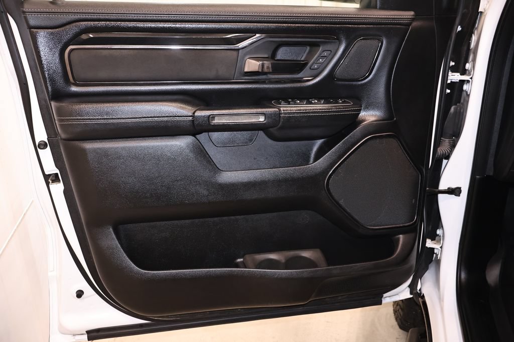 Used 2022 RAM 1500 Rebel w/ Rebel Level 2 Equipment Group AWD/4WD image 11