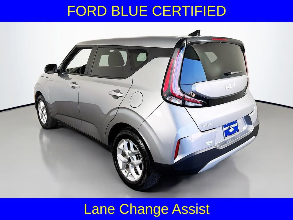 Used 2025 Kia Soul LX w/ LX Technology Package image 5