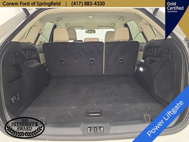 Certified 2024 Ford Edge Titanium AWD/4WD image 16