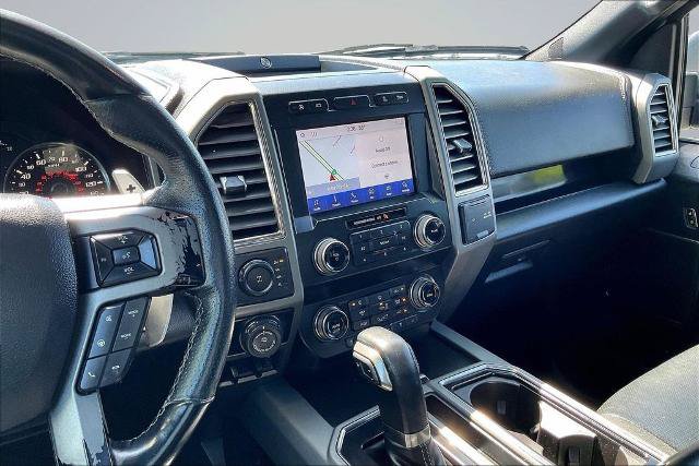 Certified 2019 Ford F150 Raptor w/ Equipment Group 802A Luxury AWD/4WD image 6