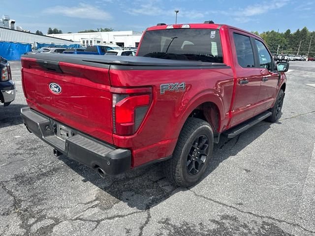 Certified 2024 Ford F150 STX w/ Equipment Group 201A FX4 AWD/4WD image 6