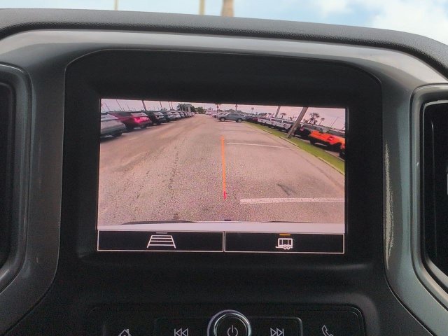 Used 2025 Chevrolet Silverado 1500 Custom AWD/4WD image 21