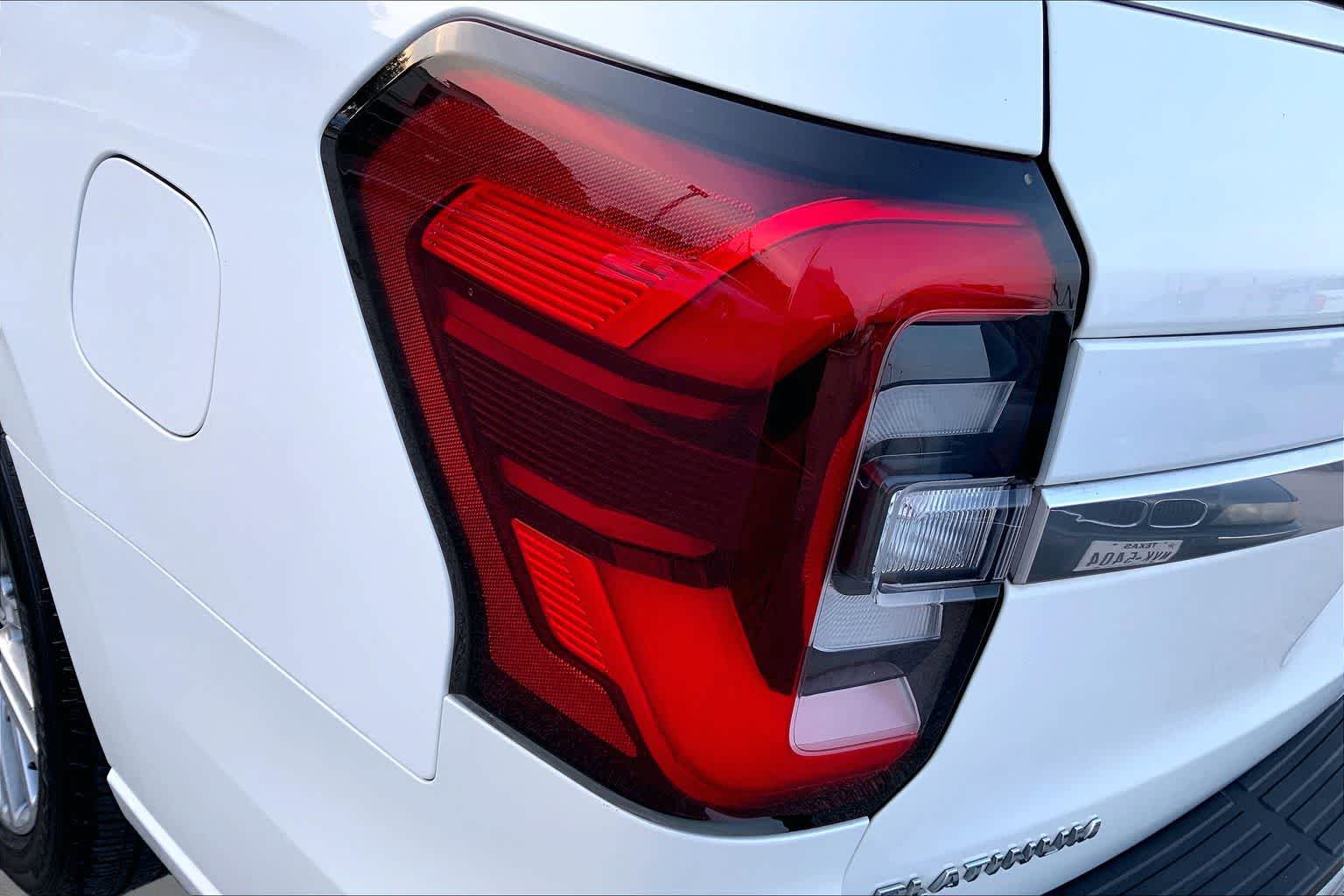 Certified 2023 Ford Expedition Max Platinum RWD image 58