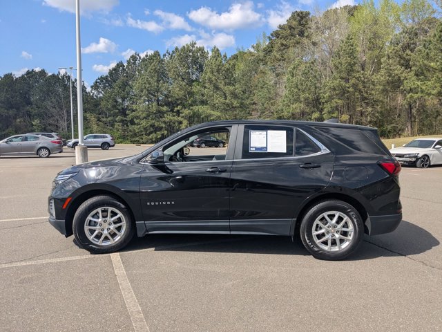 Used 2022 Chevrolet Equinox LT FWD image 6