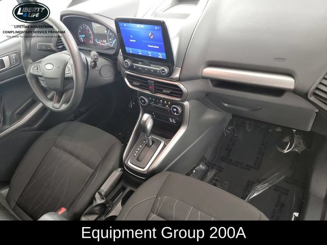 Certified 2021 Ford EcoSport SE FWD image 21